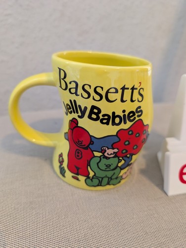 Bassett jelly babies mug - jelly,