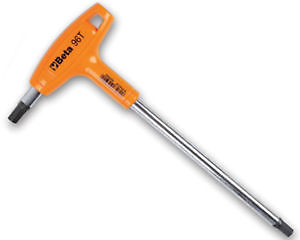 Beta tools bar 5mm allen - beta,