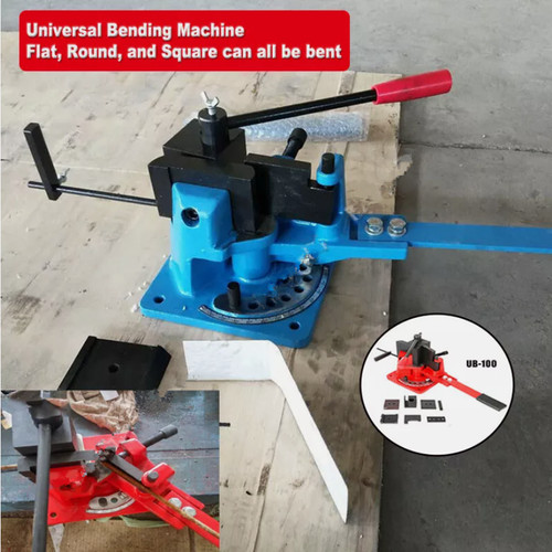 Heavy duty bending machine - heavy,
