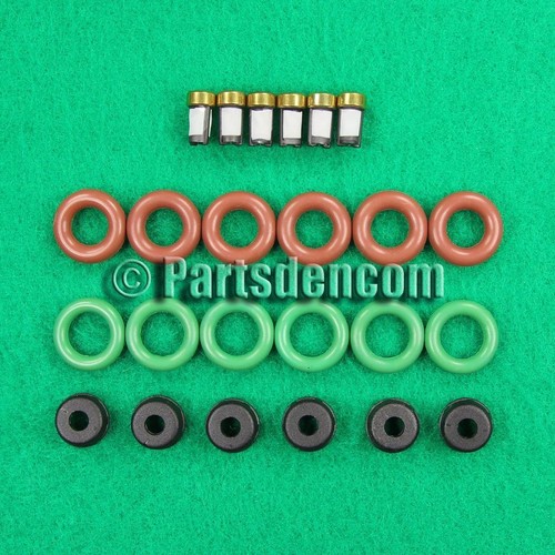 Fuel injector service kit fits - fuel,