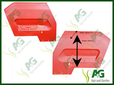 Mudguard fender set - fender, massey