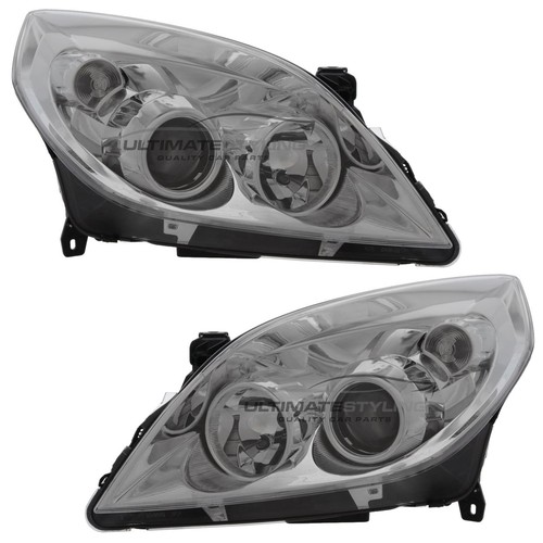 Headlights vauxhall vectra - vectra, c