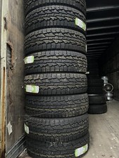 Nokian A/T Tyres Toyota Land Cruiser/Ford Ranger/Nissan Navara 4 Tyers 265/70/17