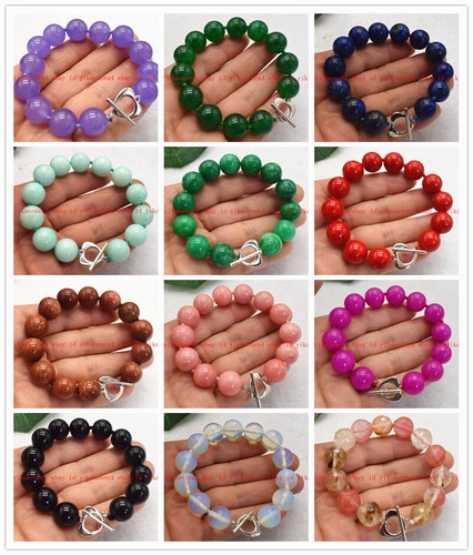 Huge natural 14mm - 14mm, multicolor