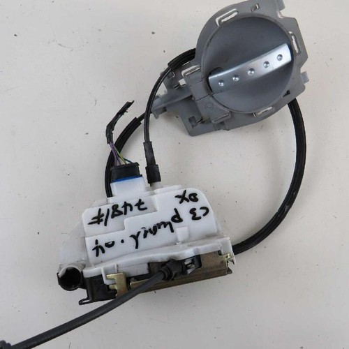 Front lock door 46978880 - lock,