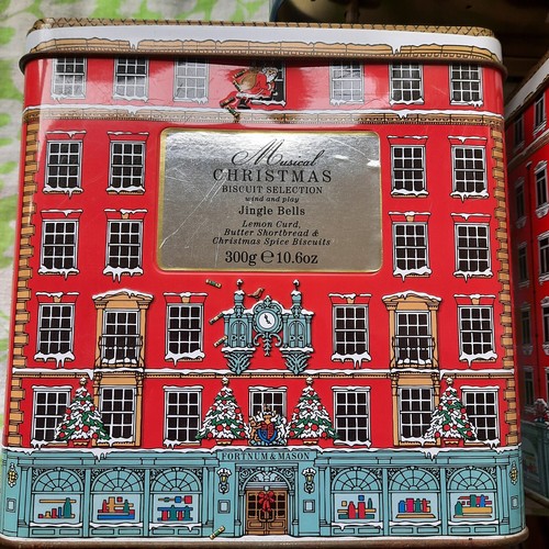 Lot fortnum mason musical - 3,