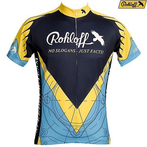 Rohloff team short sleeve - short,