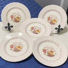 Set of 5 Royal - Chippendale -