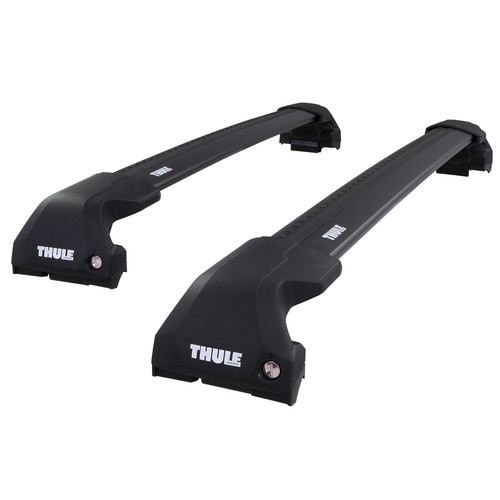 Thule wingbar edge black roof - wingbar,
