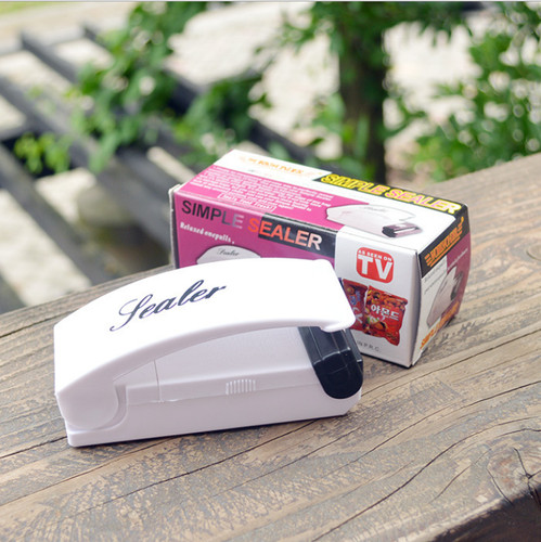 Mini portable heat sealing - heat,