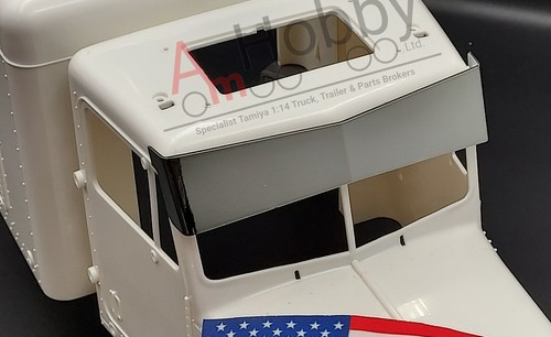 Tamiya visor grand hauler - grand,