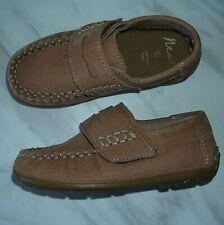 Next Boys Brown Loafer Leather
