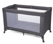 Good Night Travel Cot Dark Grey up to 15kg