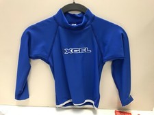 XCEL Kid's UV Shield Rash