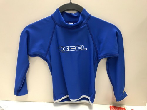 Xcel kid shield rash - kid's,