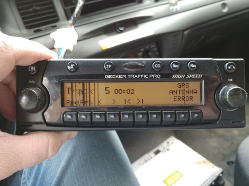Becker traffic pro high - becker, speed
