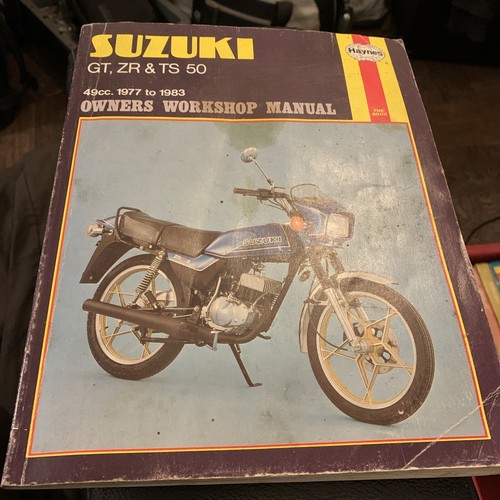Haynes 799 workshop manual - workshop,
