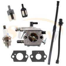 Carburetor Spark Plug Fuel Oil