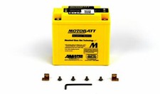 Motobatt Sealed Battery Fits