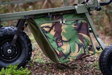 Cotswold Aquarius Angled Undercarriage Bag Camo - Carp Fishing Free Delivery