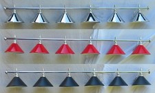 Snooker Table Light Rail Bar