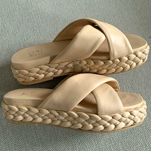 Moda pelle oriole beige - moda,