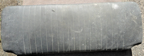 Beetle rear base seat - vw,