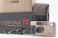 [N MINT w/Box] Contax T2 Titan