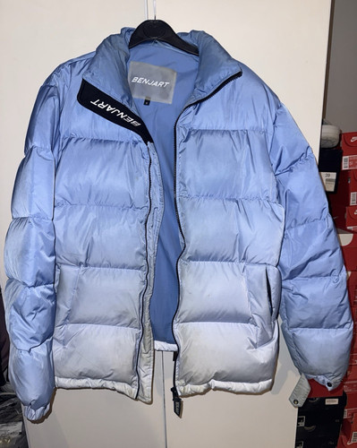 Benjart men blue white - benjart, blue/white