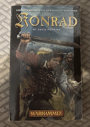Konrad trilogy book david - trilogy,