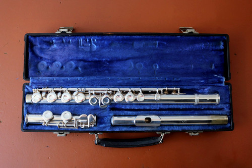 Gemeinhardt 2sp closed hole - ,