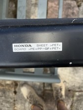 Honda CRV Parcel Shelf Rear