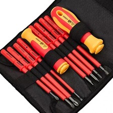 10 Piece VDE Insulated