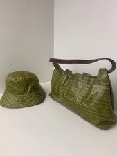 Orla Kiely Shoulder Bag And
