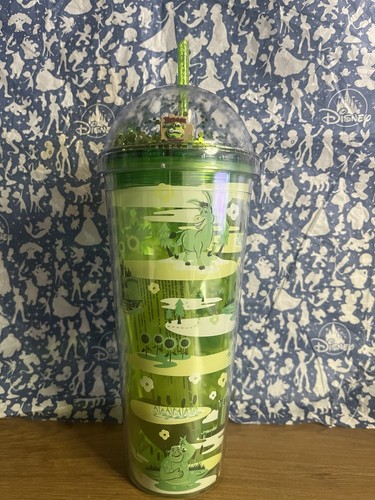 Shrek tumbler travel - shrek,