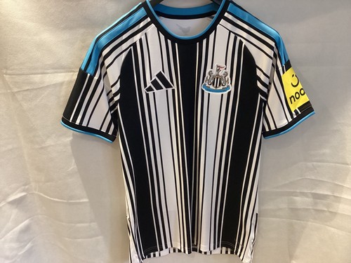 Newcastle united home shirt - united,