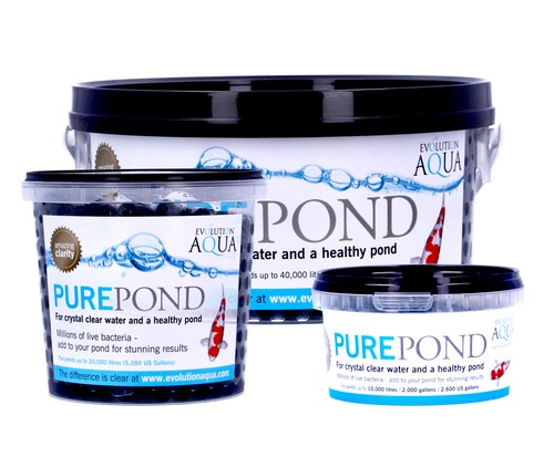Evolution aqua pure pond balls - pure,