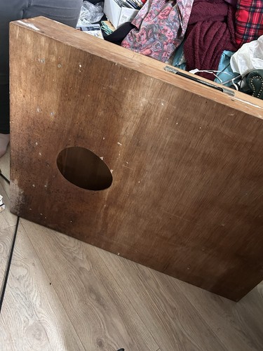 Vintage wooden rectangular - vintage,,
