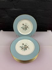 8 x Royal Doulton Rose Elegans