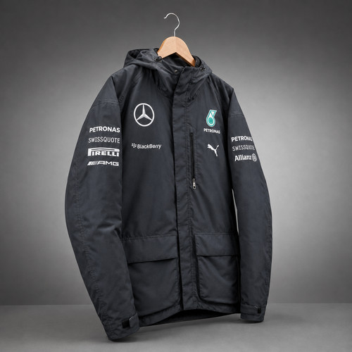 Official mercedes amg - mercedes, petronas