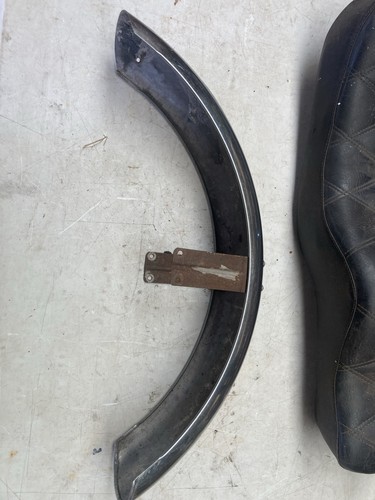 Norton commando front mudguard - commando,