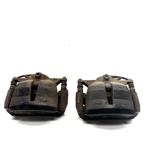 Audi brake calipers front - s3,