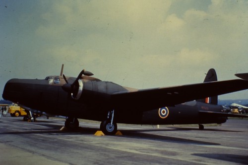 Raf vickers wellington mf628 - raf,,