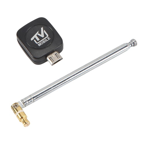 Micro usb dvb tuner - dvb-t,
