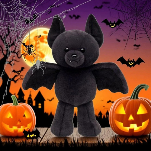 Bat plush toy create a - toy,