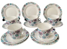 Coffee Tea Set Of 5 Trios