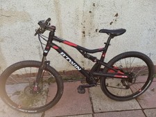 B Twin Rock Rider 520s