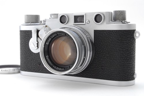 Near mint leica iiif - near,