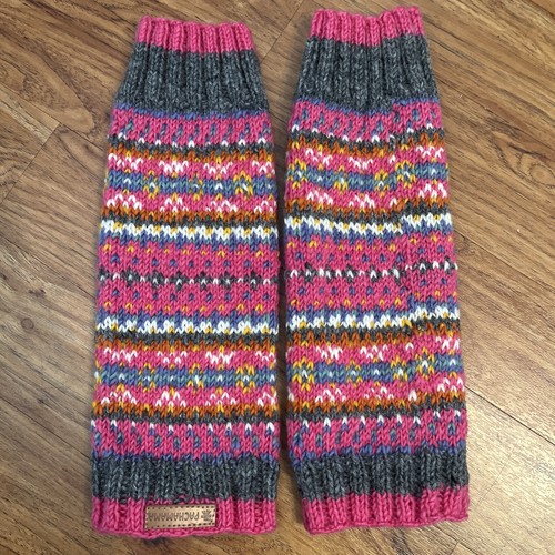Pachamama wool legwarmers - pachamama,