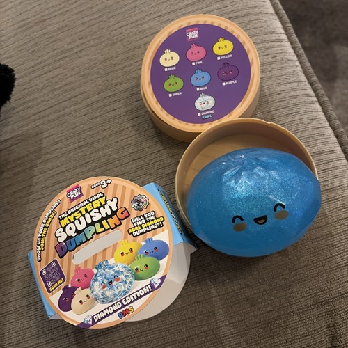Crazy fun rms mystery squishy - mystery,